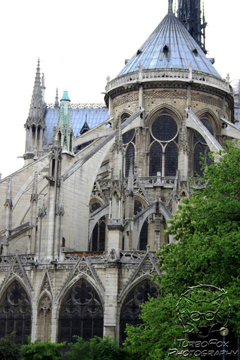 Gothic Notre Dame
