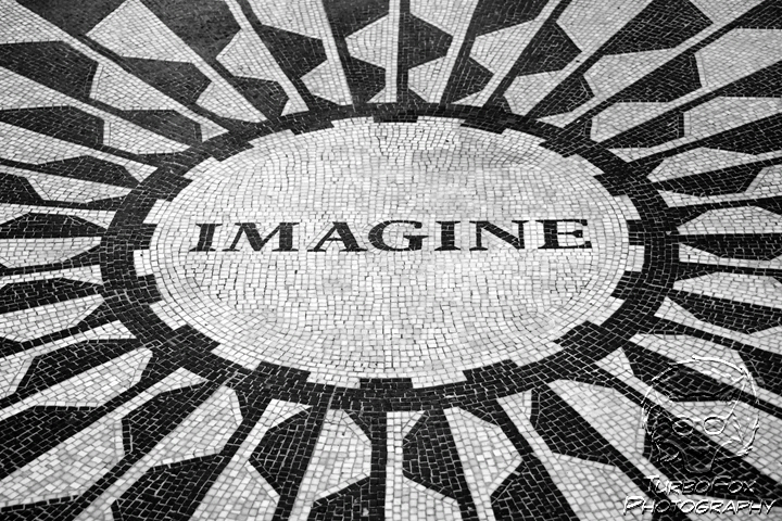 Imagine (Central Park)