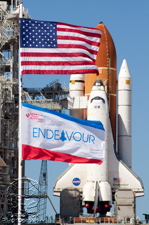 Proudly Hailed (Endeavour)